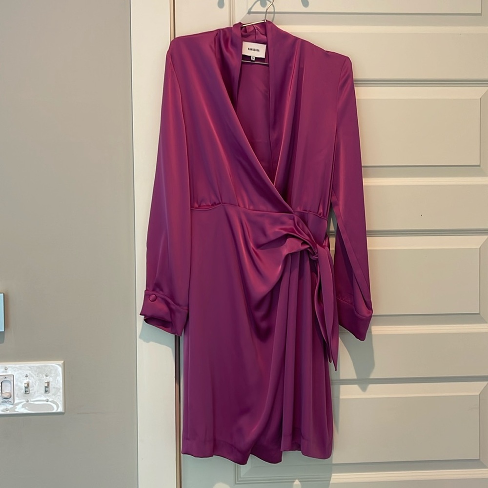 NWOT Nanushka Dress